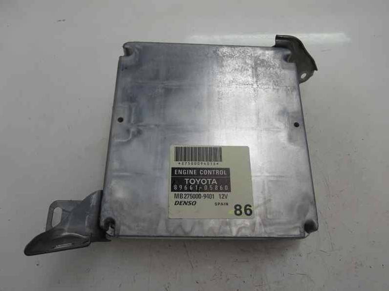 CENTRALITA MOTOR UCE TOYOTA AVENSIS BERLINA 2005 1.8 16V (129 CV)