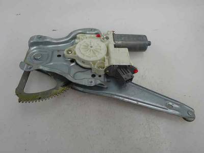 ELEVALUNAS TRASERO DERECHO TOYOTA AVENSIS BERLINA 2005 1.8 16V (129 CV)