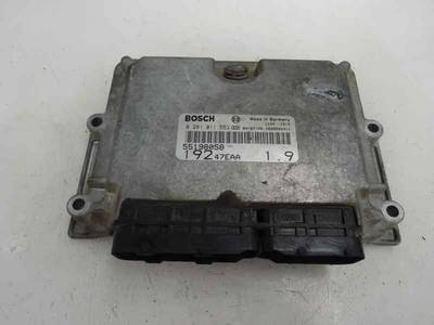 CENTRALITA MOTOR UCE FIAT STILO 2004 1.9 JTD (116 CV)