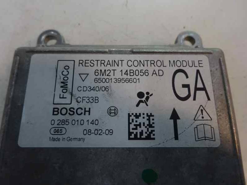 CENTRALITA AIRBAG FORD S MAX 2009 2.0 TDCI (140 CV)