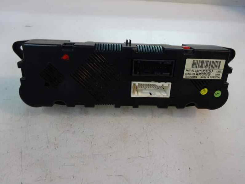 MANDO CLIMATIZADOR FORD S MAX 2009 2.0 TDCI (140 CV)