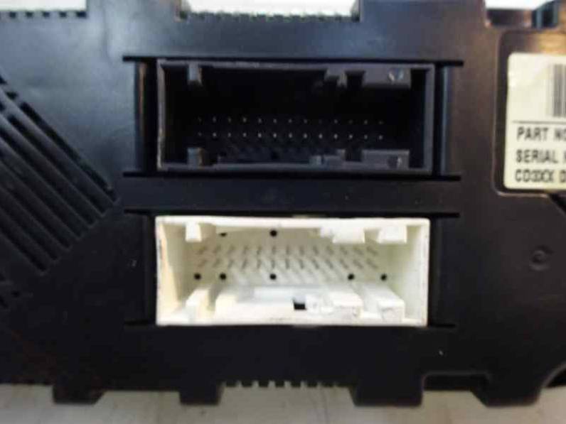 MANDO CLIMATIZADOR FORD S MAX 2009 2.0 TDCI (140 CV)