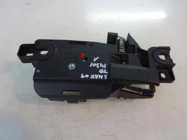 MANETA INTERIOR TRASERA DERECHA FORD S MAX 2009 2.0 TDCI (140 CV)