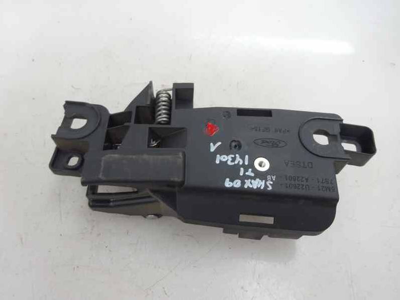 MANETA INTERIOR TRASERA IZQUIERDA FORD S MAX 2009 2.0 TDCI (140 CV)