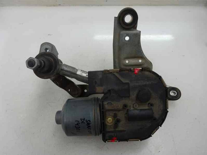 MOTOR LIMPIA DELANTERO FORD S MAX 2009 2.0 TDCI (140 CV)