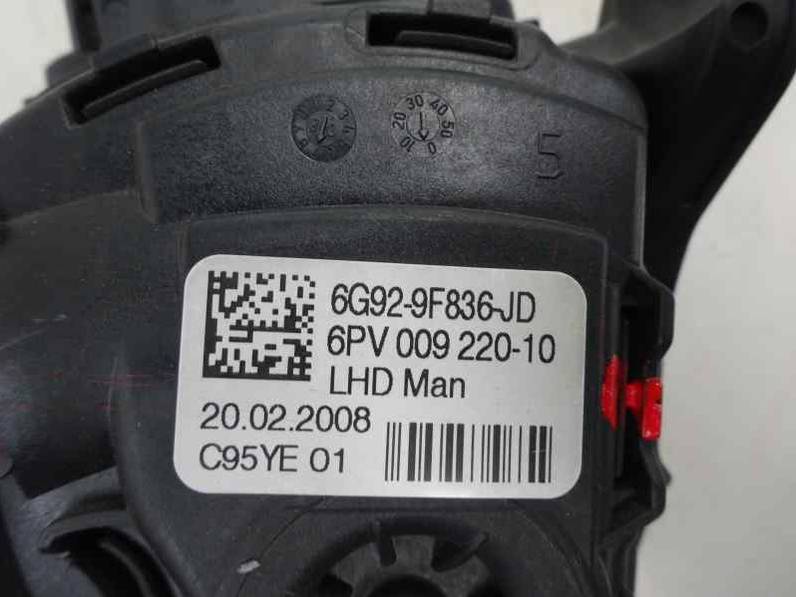 POTENCIOMETRO PEDAL FORD S MAX 2009 2.0 TDCI (140 CV)