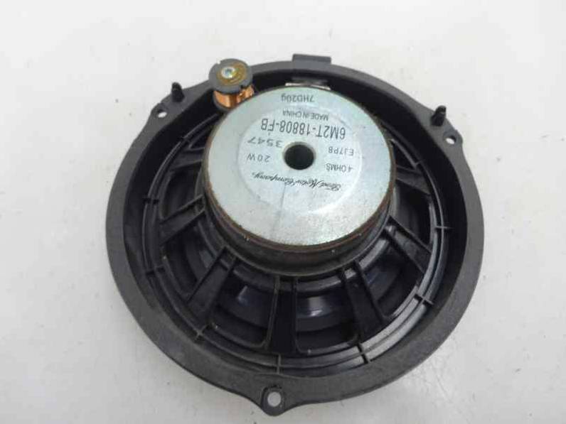 SISTEMA AUDIO RADIO CD FORD S MAX 2009 2.0 TDCI (140 CV)