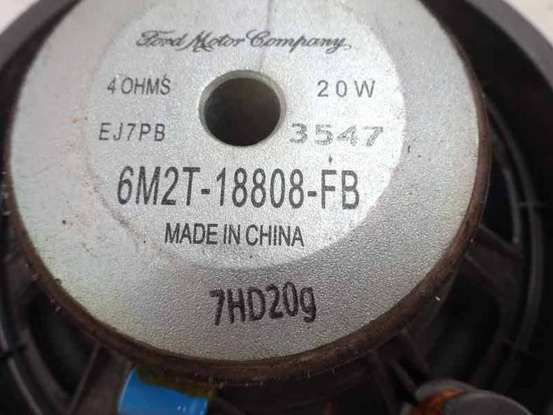 SISTEMA AUDIO RADIO CD FORD S MAX 2009 2.0 TDCI (140 CV)