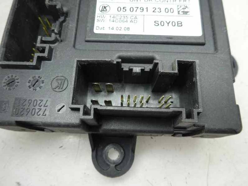 MODULO CONFORT FORD S MAX 2009 2.0 TDCI (140 CV)