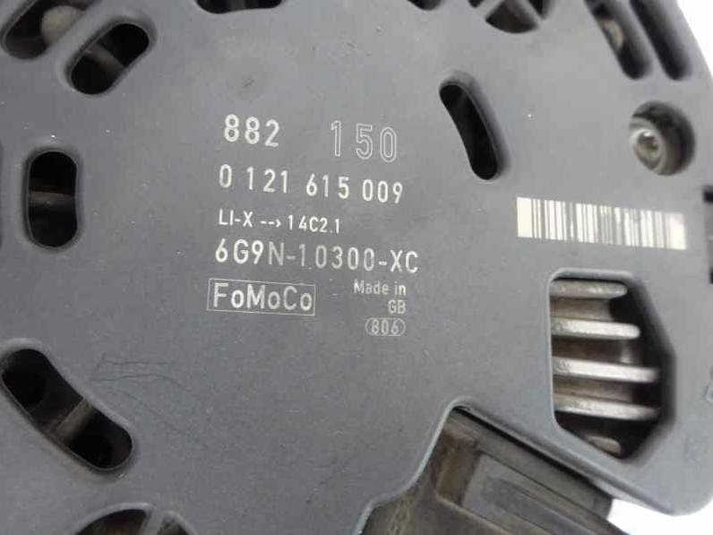 ALTERNADOR FORD S MAX 2009 2.0 TDCI (140 CV)