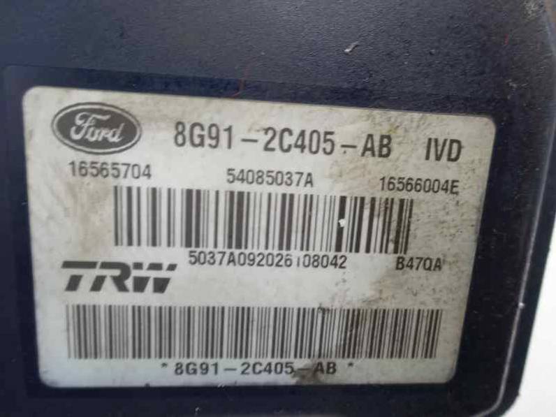 ABS FORD S MAX 2009 2.0 TDCI (140 CV)
