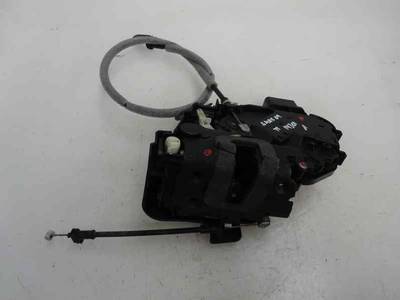 CERRADURA PUERTA TRASERA IZQUIERDA FORD S MAX 2009 2.0 TDCI (140 CV)