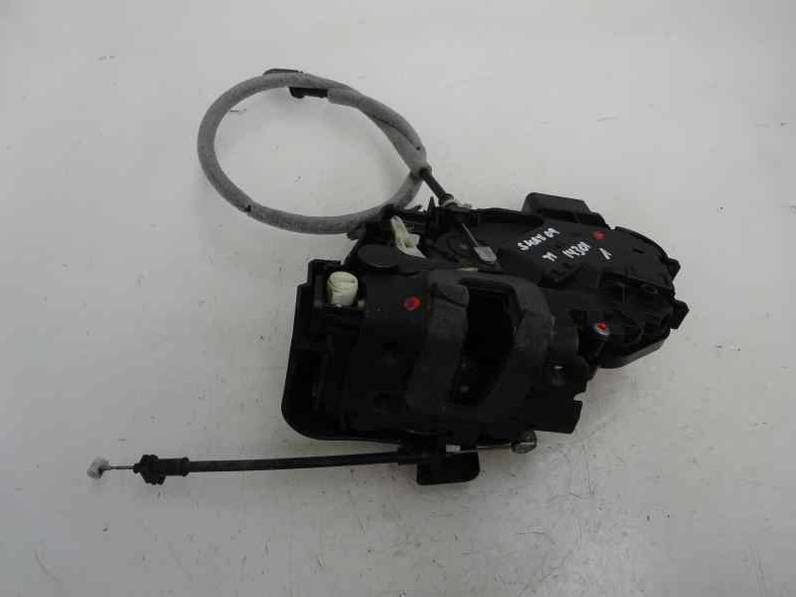 CERRADURA PUERTA TRASERA IZQUIERDA FORD S MAX 2009 2.0 TDCI (140 CV)