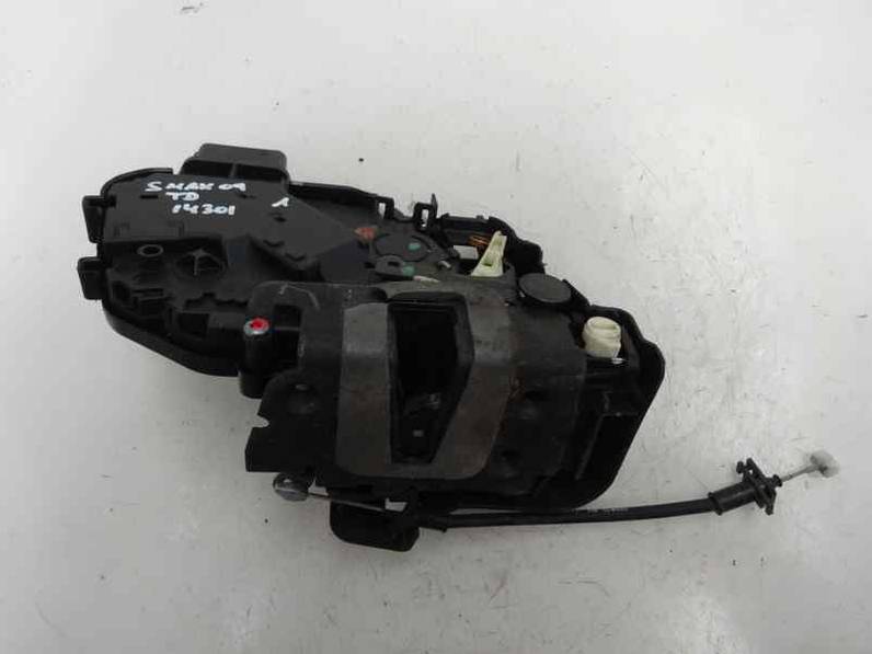 CERRADURA PUERTA TRASERA DERECHA FORD S MAX 2009 2.0 TDCI (140 CV)