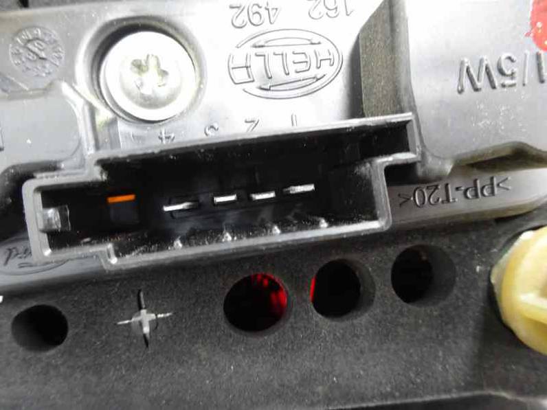 PILOTO TRASERO DERECHO FORD S MAX 2009 2.0 TDCI (140 CV)