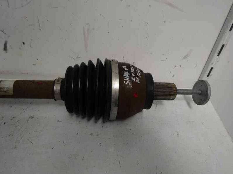 TRANSMISION DELANTERA IZQUIERDA FORD S MAX 2009 2.0 TDCI (140 CV)