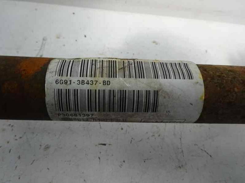 TRANSMISION DELANTERA IZQUIERDA FORD S MAX 2009 2.0 TDCI (140 CV)