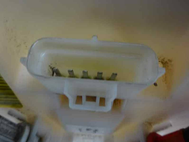 BOMBA COMBUSTIBLE FORD FOCUS BERLINA 2003 1.6 16V (101 CV)