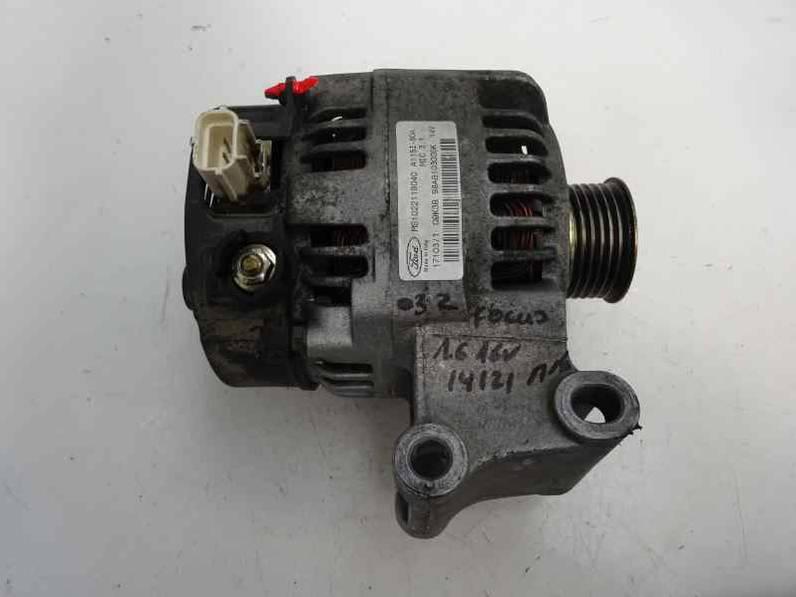 ALTERNADOR FORD FOCUS BERLINA 2003 1.6 16V (101 CV)