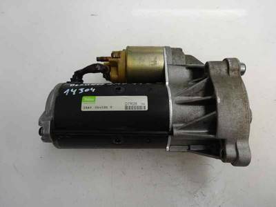 MOTOR ARRANQUE CITROEN BERLINGO 1999 1.9 D (69 CV)