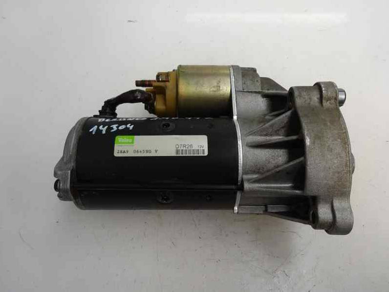 MOTOR ARRANQUE CITROEN BERLINGO 1999 1.9 D (69 CV)
