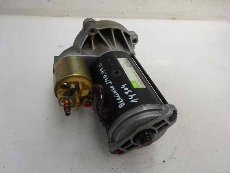 MOTOR ARRANQUE CITROEN BERLINGO 1999 1.9 D (69 CV)