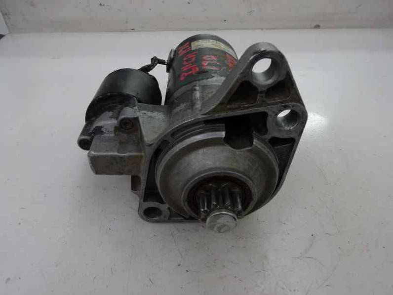 MOTOR ARRANQUE SEAT INCA 1996 1.9 D (64 CV)