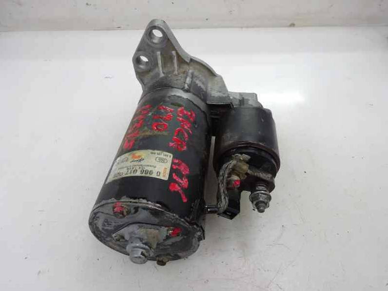 MOTOR ARRANQUE SEAT INCA 1996 1.9 D (64 CV)