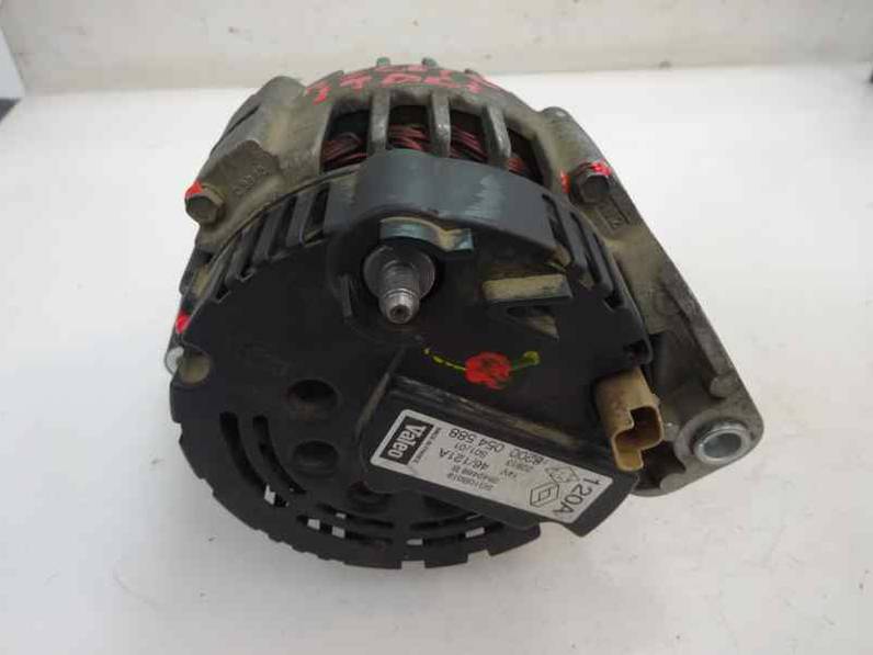 ALTERNADOR RENAULT SCENIC 2001 1.9 DCI D (102 CV)