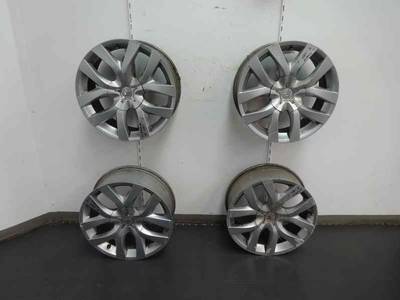 LLANTA CITROEN C4 PICASSO 2008 2.0 HDI FAP (136 CV)