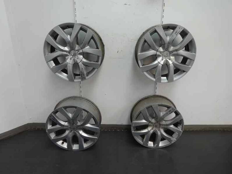 LLANTA CITROEN C4 PICASSO 2008 2.0 HDI FAP (136 CV)