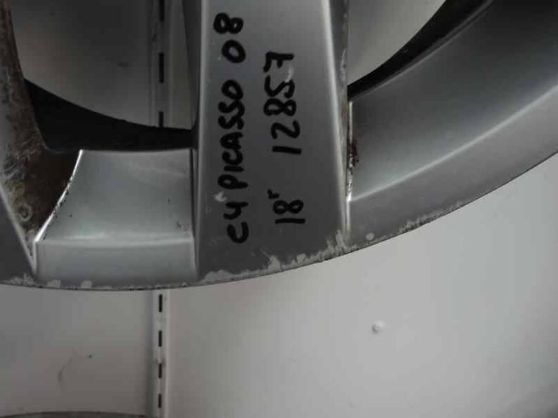 LLANTA CITROEN C4 PICASSO 2008 2.0 HDI FAP (136 CV)