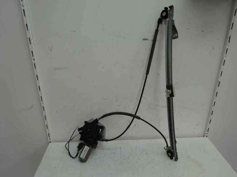 ELEVALUNAS DELANTERO DERECHO RENAULT SCENIC 2001 1.9 DCI D (102 CV)