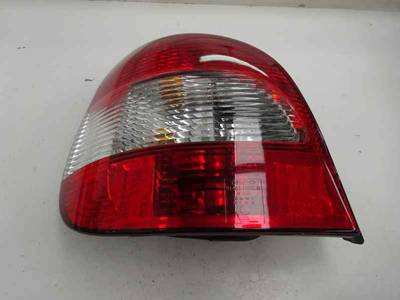 PILOTO TRASERO IZQUIERDO RENAULT SCENIC 2001 1.9 DCI D (102 CV)