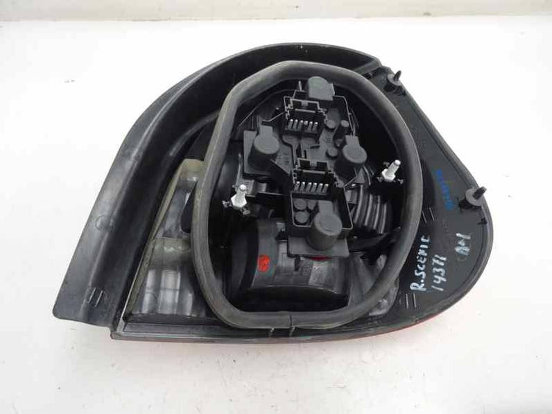 PILOTO TRASERO IZQUIERDO RENAULT SCENIC 2001 1.9 DCI D (102 CV)
