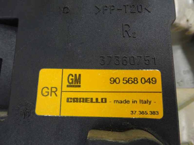 PILOTO TRASERO DERECHO OPEL VECTRA B BERLINA 1997 1.8 16V (116 CV)