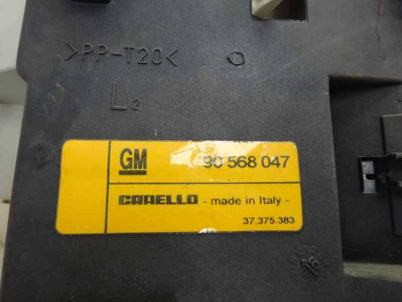 PILOTO TRASERO IZQUIERDO OPEL VECTRA B BERLINA 1997 1.8 16V (116 CV)