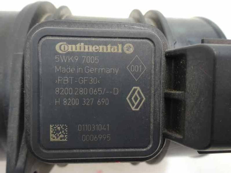 CAUDALIMETRO RENAULT LAGUNA COUPE 2011 2.0 DCI D (150 CV)