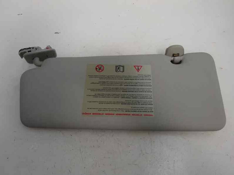 PARASOL DERECHO RENAULT LAGUNA COUPE 2011 2.0 DCI D (150 CV)