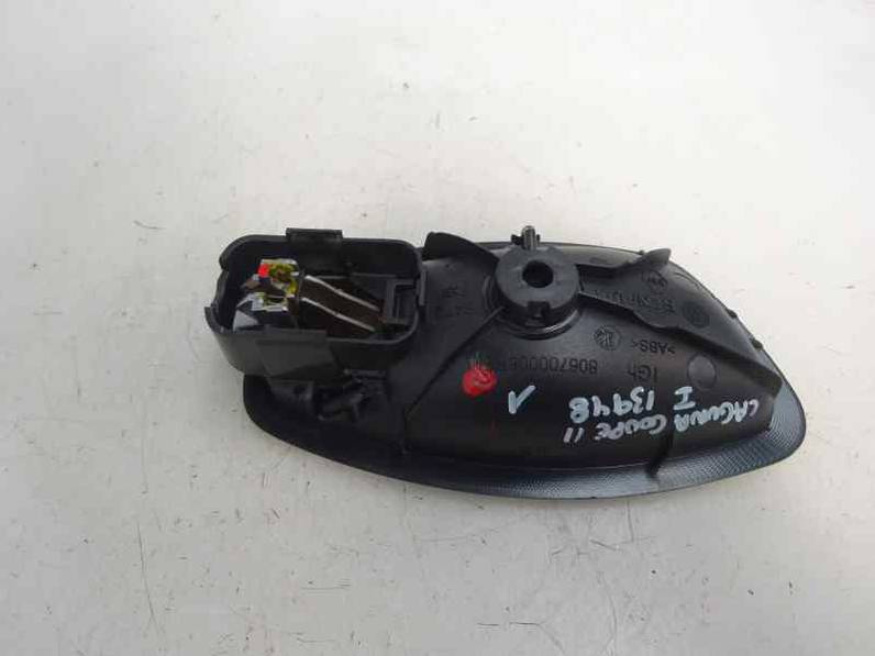 MANETA INTERIOR DELANTERA IZQUIERDA RENAULT LAGUNA COUPE 2011 2.0 DCI D (150 CV)