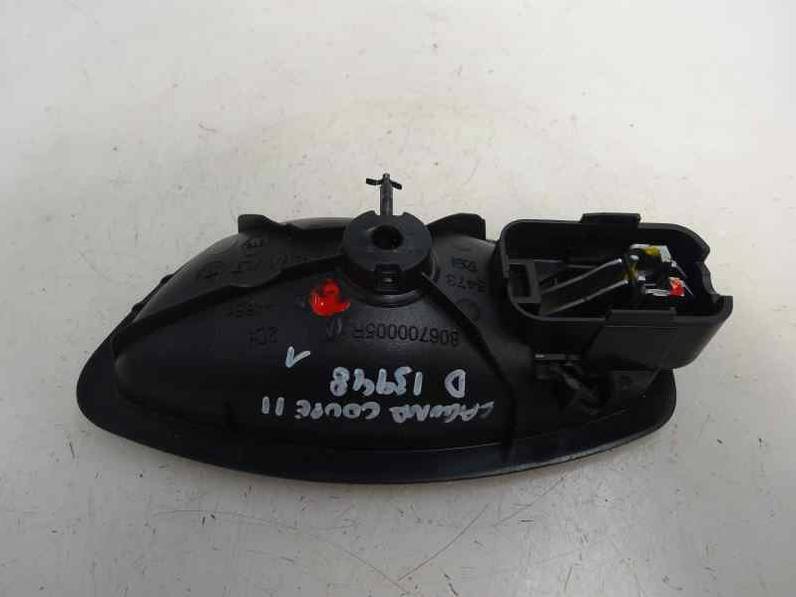 MANETA INTERIOR DELANTERA DERECHA RENAULT LAGUNA COUPE 2011 2.0 DCI D (150 CV)