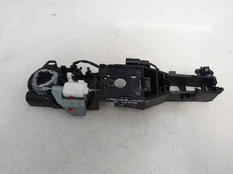 MANETA EXTERIOR DELANTERA IZQUIERDA RENAULT LAGUNA COUPE 2011 2.0 DCI D (150 CV)