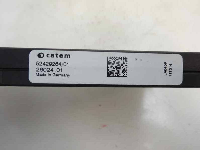 RESISTENCIA CALEFACCION RENAULT LAGUNA COUPE 2011 2.0 DCI D (150 CV)