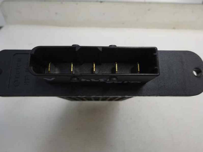 RESISTENCIA CALEFACCION RENAULT LAGUNA COUPE 2011 2.0 DCI D (150 CV)