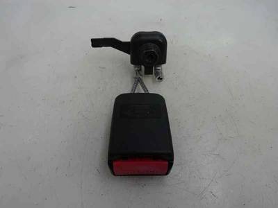 CINTURON SEGURIDAD TRASERO DERECHO RENAULT LAGUNA COUPE 2011 2.0 DCI D (150 CV)