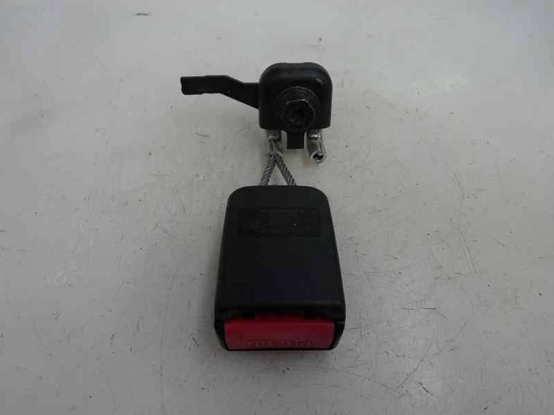 CINTURON SEGURIDAD TRASERO DERECHO RENAULT LAGUNA COUPE 2011 2.0 DCI D (150 CV)