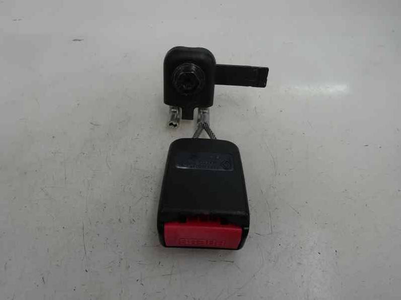 CINTURON SEGURIDAD TRASERO IZQUIERDO RENAULT LAGUNA COUPE 2011 2.0 DCI D (150 CV)