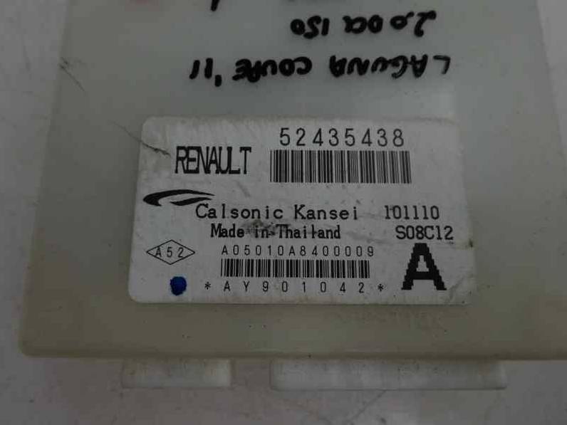 MODULO ELECTRONICO RENAULT LAGUNA COUPE 2011 2.0 DCI D (150 CV)