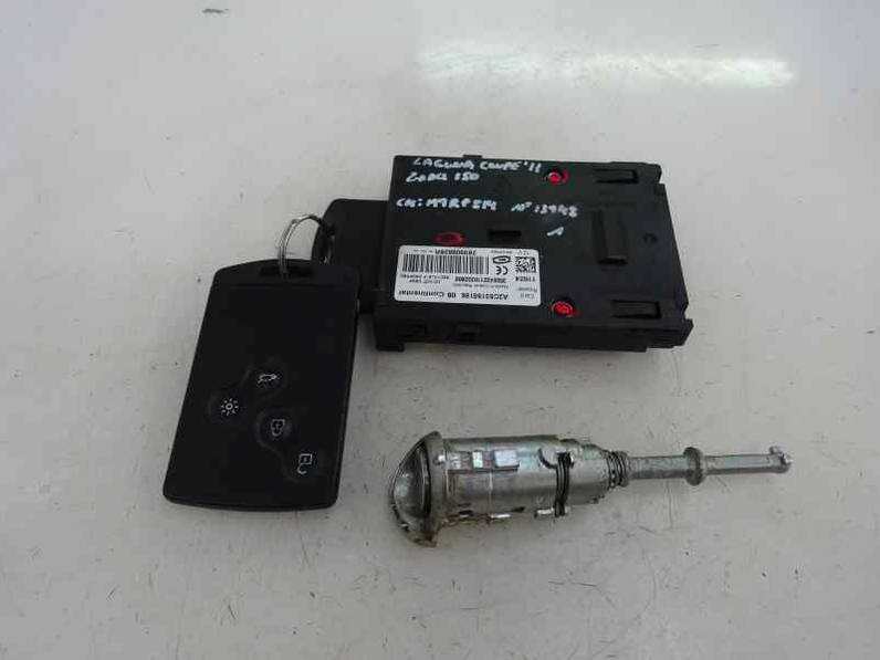 CONMUTADOR DE ARRANQUE RENAULT LAGUNA COUPE 2011 2.0 DCI D (150 CV)