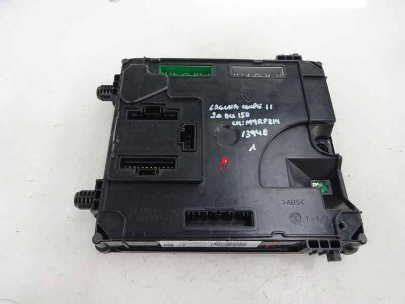 CAJA RELES FUSIBLES RENAULT LAGUNA COUPE 2011 2.0 DCI D (150 CV)